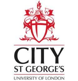 City St George's University Logo